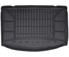 Frogum Guminis bagažinės kilimėlis Proline Mazda CX-3 2015-2021m. (viršutinė dalis)