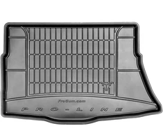 Frogum Guminis bagažinės kilimėlis Proline Kia Ceed II Hatchback 2012-2018m.