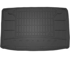 Frogum Guminis bagažinės kilimėlis Proline Renault Clio III Hatchback 2005-2014m. (5 durų)