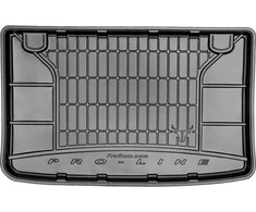 Bikuva.lt Frogum Guminis bagažinės kilimėlis Proline Renault Clio IV Hatchback 2012-2019m. (5 durų)