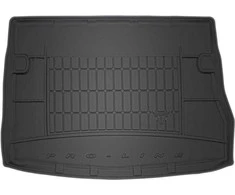 Frogum Guminis bagažinės kilimėlis Proline Kia Ceed I Hatchback 2006-2012m. (5 durų)