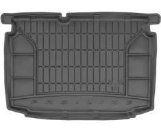 Frogum Guminis bagažinės kilimėlis Proline Skoda Kodiaq 2016-2024m. (5 vietų)