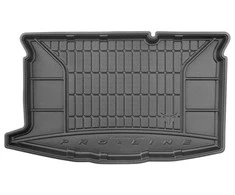Frogum Guminis bagažinės kilimėlis Proline Mazda 2 III Hatchback 2007-2014m.