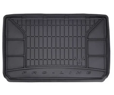 Frogum Guminis bagažinės kilimėlis Proline Renault Captur I 2013-2019m. (viršutinė dalis)