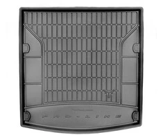 Frogum Guminis bagažinės kilimėlis Proline Audi A4 B8 Sedan 2008-2015m.