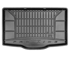 Frogum Guminis bagažinės kilimėlis Proline Fiat 500L nuo 2012m. (apatinė dalis)