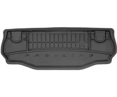 Frogum Guminis bagažinės kilimėlis Proline Jeep Wrangler III (JK) 2006-2018m. (behind 2nd row of seats / does not fit unlimited version)