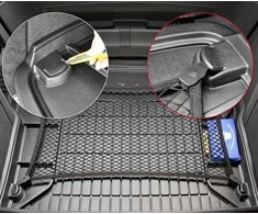 Frogum Guminis bagažinės kilimėlis Proline Lexus RX III 450H 2008-2015m.