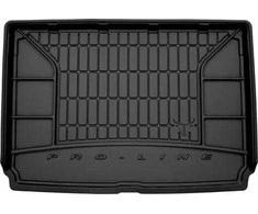 Frogum Guminis bagažinės kilimėlis Proline Mercedes A-class (W169) 2004-2012m. (viršutinė dalis)