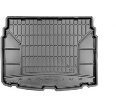 Frogum Guminis bagažinės kilimėlis Proline Toyota Auris II 2013-2018m. (apatinė dalis)