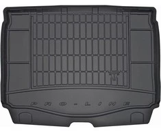 Frogum Guminis bagažinės kilimėlis Proline Peugeot 207 Station wagon 2006-2015m.