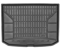 Frogum Guminis bagažinės kilimėlis Proline Audi A3 III Hatchback 2012-2020m. (viršutinė dalis)