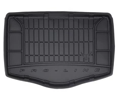 Frogum Guminis bagažinės kilimėlis Proline Honda Civic IX Hatchback 2011-2017m. (5 durų / apatinė dalis)