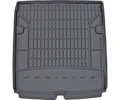 Bikuva.lt Frogum Guminis bagažinės kilimėlis Proline Skoda Octavia II Station Wagon 2004-2013m.