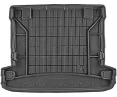 Bikuva.lt Frogum Guminis bagažinės kilimėlis Proline Mitsubishi Pajero IV 2006-2021m. (5 durų)