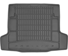 Frogum Guminis bagažinės kilimėlis Proline Chevrolet Cruze I Hatchback 2008-2016m. (5 durų / su plonu atsarginiu ratu)