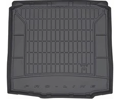 Frogum Guminis bagažinės kilimėlis Proline Skoda Fabia II Station wagon 2007-2014m.