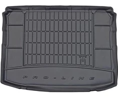 Frogum Guminis bagažinės kilimėlis Proline Citroen C4 I Hatchback 2004-2010m. (5 durų)