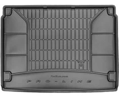 Frogum Guminis bagažinės kilimėlis Proline Citroen Berlingo II Multispace 2008-2018m. (5 vietų)