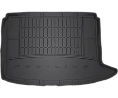 Frogum Guminis bagažinės kilimėlis Proline Citroen C4 I Coupe 2004-2010m.