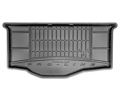 Frogum Guminis bagažinės kilimėlis Proline Suzuki Swift II 2010-2017m.
