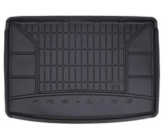 Frogum Guminis bagažinės kilimėlis Proline Volkswagen Golf Plus 2004-2014m. (viršutinė)