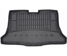 Frogum Guminis bagažinės kilimėlis Proline Nissan Tiida I Hatchback 2004-2012m.