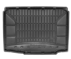 Frogum Guminis bagažinės kilimėlis Proline Skoda Fabia II Hatchback 2007-2014m.