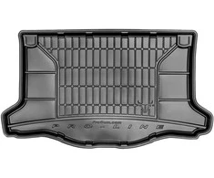 Frogum Guminis bagažinės kilimėlis Proline Honda Jazz IV Hatchback 2015-2019m. (5 vietų)