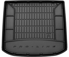 Frogum Guminis bagažinės kilimėlis Proline Seat Toledo III Hatchback 2004-2009m. (viršutinė dalis)
