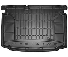 Frogum Guminis bagažinės kilimėlis Proline Volkswagen Polo V Hatchback 2009-2017m.