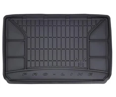 Frogum Guminis bagažinės kilimėlis Proline Renault Captur I 2013-2019m. (viršutinė dalis)