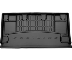 Frogum Guminis bagažinės kilimėlis Proline Mercedes Benz Vito III nuo 2014m. (7 vietų)