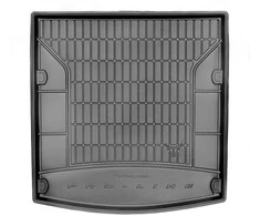 Frogum Guminis bagažinės kilimėlis Proline Audi A4 B8 Sedan 2008-2015m.