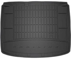 Bikuva.lt Frogum Guminis bagažinės kilimėlis Proline Seat Leon II Hatchback 2005-2012m. (5 durų)