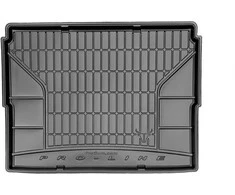 Frogum Guminis bagažinės kilimėlis Proline Peugeot 3008 I 2009-2016m.