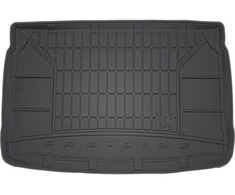 Frogum Guminis bagažinės kilimėlis Proline Peugeot 207 Hatchback 2006-2012m. (5 durų)