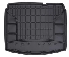 Frogum Guminis bagažinės kilimėlis Proline Jeep Compass II nuo 2017m. (apatinė dalis)