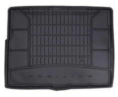 Frogum Guminis bagažinės kilimėlis Proline Citroen C4 Picasso II 2013-2019m. (apatinė dalis)