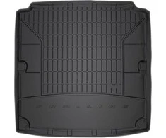 Frogum Guminis bagažinės kilimėlis Proline Peugeot 607 Sedan 1999-2010m.