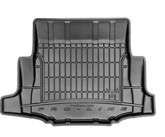 Frogum Guminis bagažinės kilimėlis Proline BMW 1 E87 2004-2011m. (5 durų)