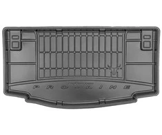 Frogum Guminis bagažinės kilimėlis Proline Hyundai i10 II Hatchback 2013-2019m.
