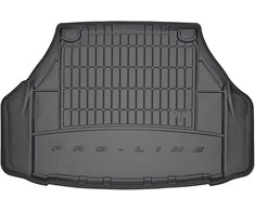 Frogum Guminis bagažinės kilimėlis Proline Jaguar XJ X351 2010-2019m. (versija su standartiniu atsarginiu ratu)