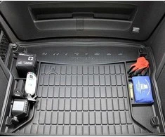 Frogum Guminis bagažinės kilimėlis Proline Ford Tourneo Courier nuo 2014m. (5 vietų)