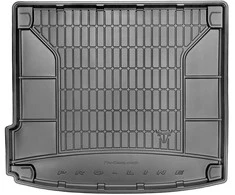 Frogum Guminis bagažinės kilimėlis Proline BMW X6 E71 2008-2014m.