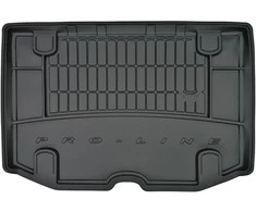 Frogum Guminis bagažinės kilimėlis Proline Citroen C3 Picasso 2008-2017m.