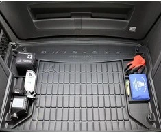 Frogum Guminis bagažinės kilimėlis Proline Volkswagen Polo nuo 2017m. (apatinė dalis)