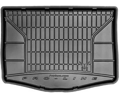 Frogum Guminis bagažinės kilimėlis Proline Ford C-Max 2011-2019m.