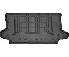 Frogum Guminis bagažinės kilimėlis Proline Nissan Note I 2004-2013m. (5 durų / viršutinė dalis)