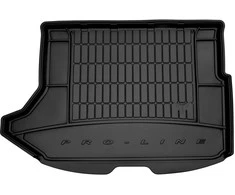 Frogum Guminis bagažinės kilimėlis Proline Dodge Caliber 2007-2012m. (With full size spare wheel)